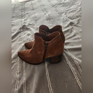 Freebird ankle boot